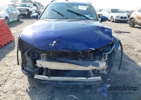 2022 Audi E-Tron Premium Plus Quattro z USA, uszkodzony, nr VIN WA1LAAGE5NB014726